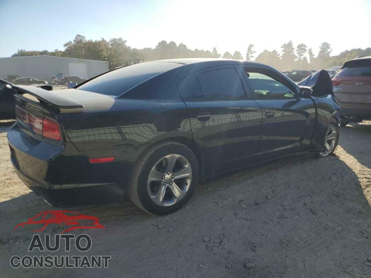 DODGE CHARGER 2014 - 2C3CDXBG4EH134487