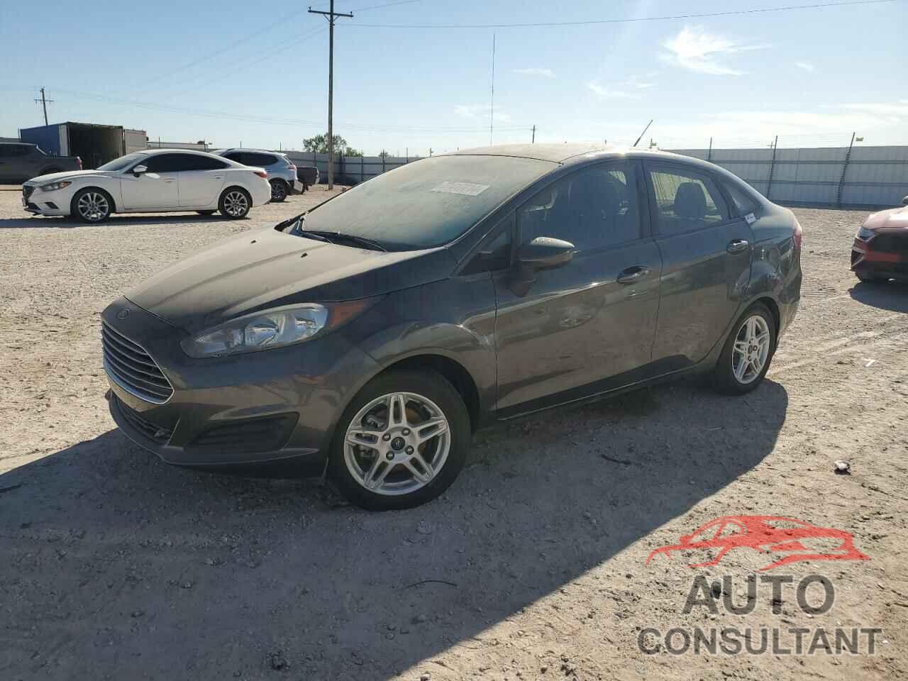 FORD FIESTA 2019 - 3FADP4BJ5KM153926