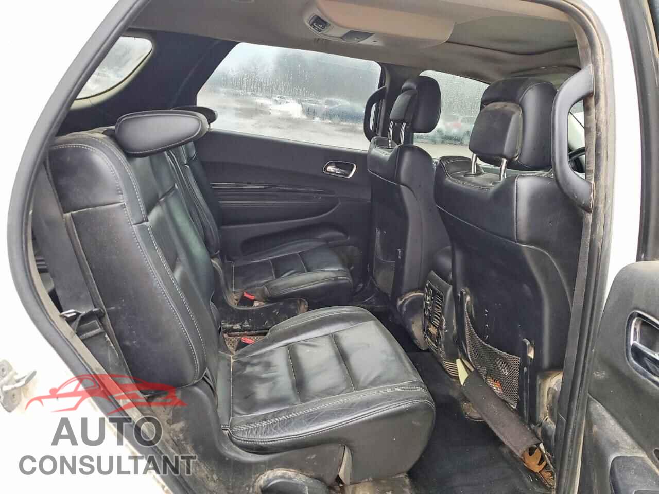 DODGE DURANGO 2013 - 1C4SDJDT5DC540682