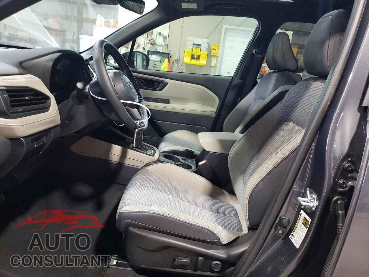 SUBARU FORESTER 2025 - JF2SLDDC2SH603453