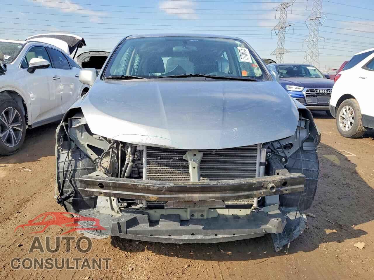 NISSAN VERSA 2012 - 3N1BC1CP1CK285404