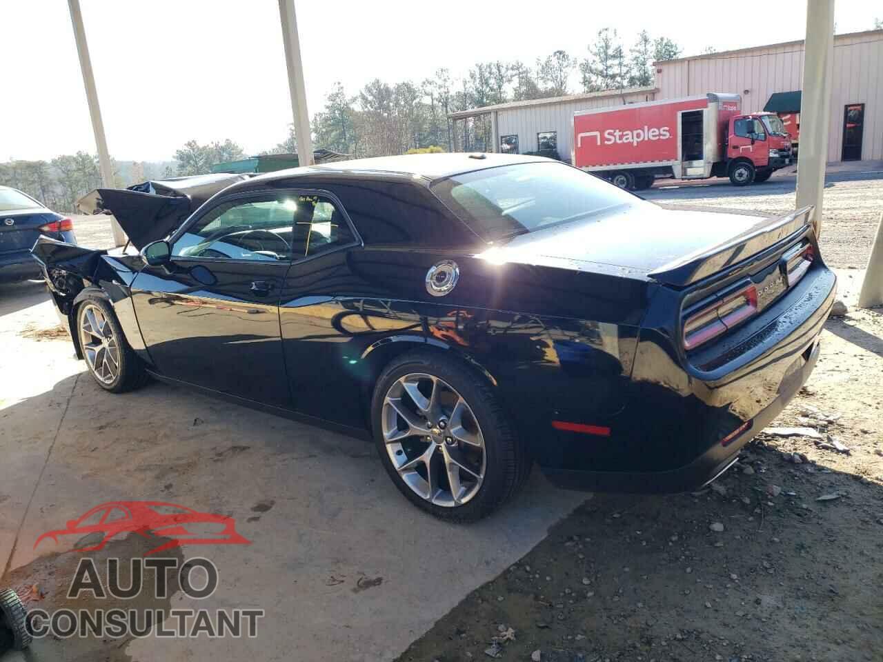 DODGE CHALLENGER 2022 - 2C3CDZJG8NH211262