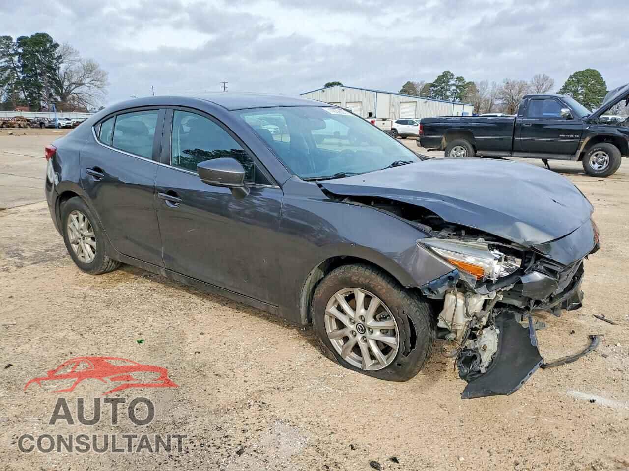 MAZDA 3 2017 - 3MZBN1U73HM116614