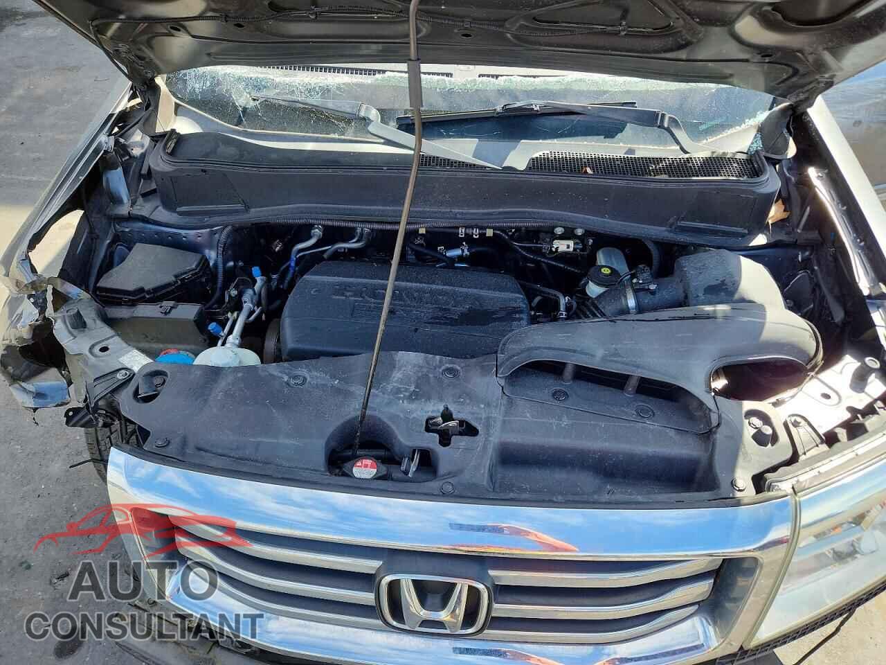 HONDA PILOT 2012 - 5FNYF3H54CB002374