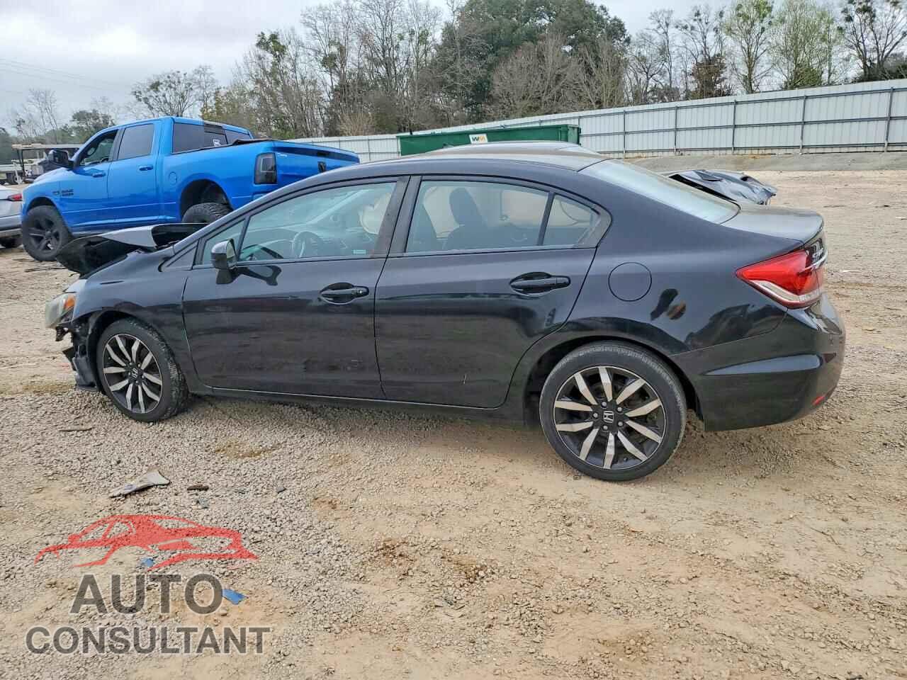 HONDA CIVIC 2015 - 2HGFB2F97FH512883