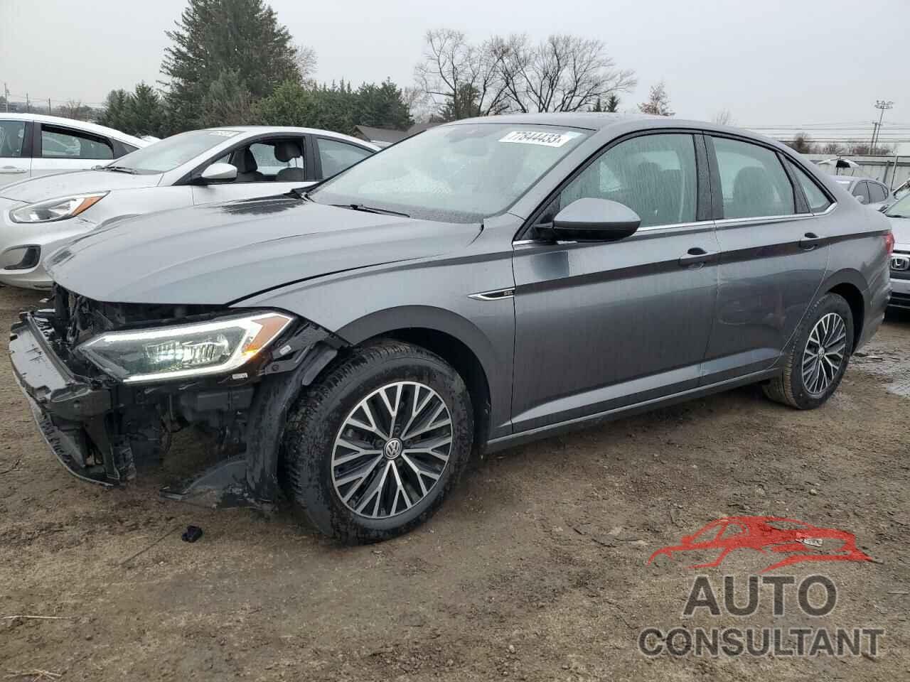 VOLKSWAGEN JETTA 2019 - 3VWE57BU2KM079538