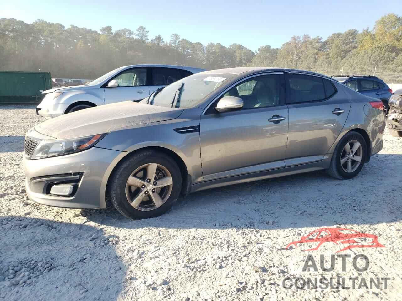KIA OPTIMA 2015 - 5XXGM4A79FG448265