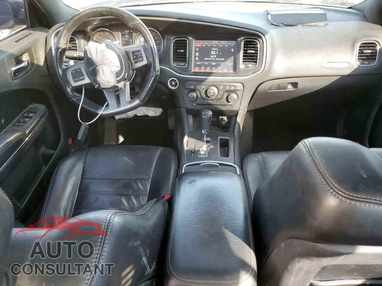 DODGE CHARGER 2014 - 2C3CDXCT0EH326582