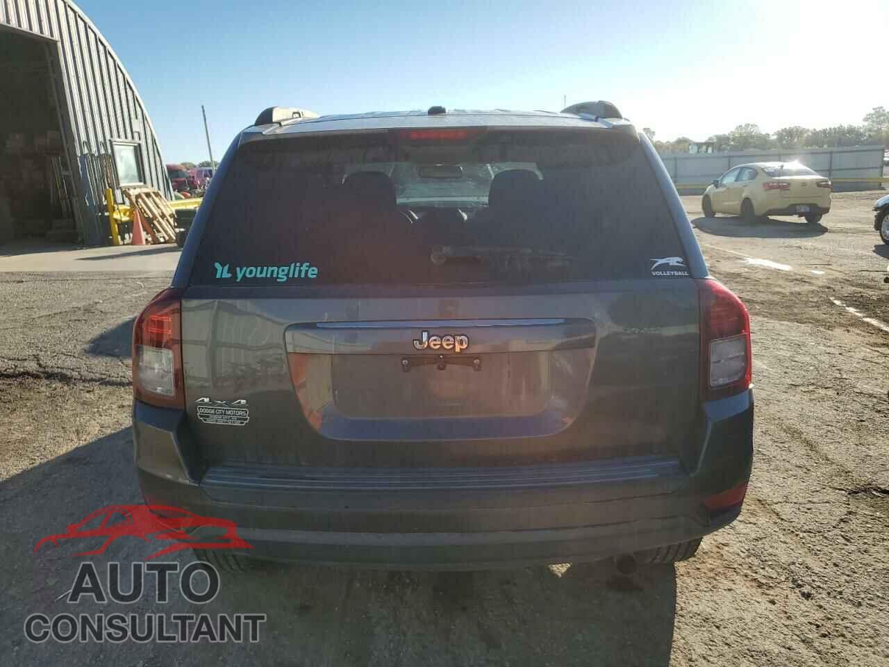 JEEP COMPASS 2016 - 1C4NJDBB1GD551632