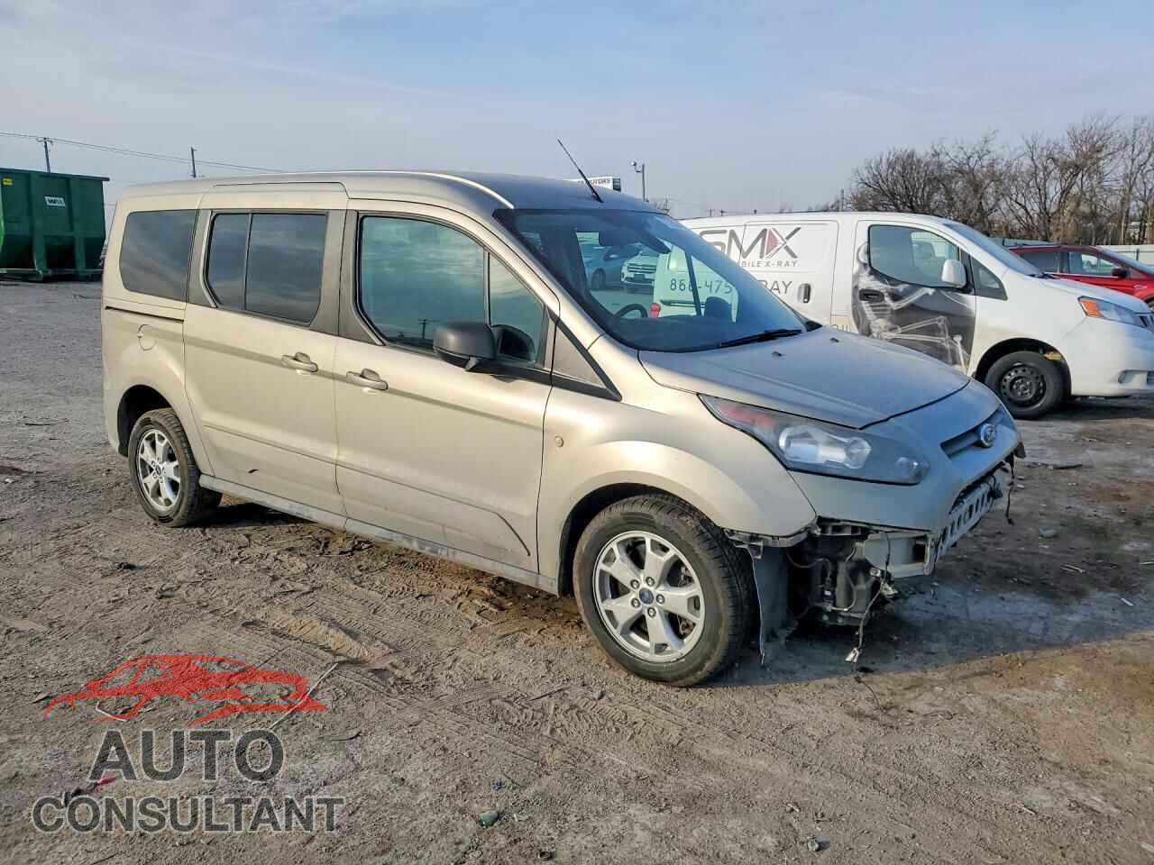 FORD TRANSIT 2014 - NM0GE9F77E1159671