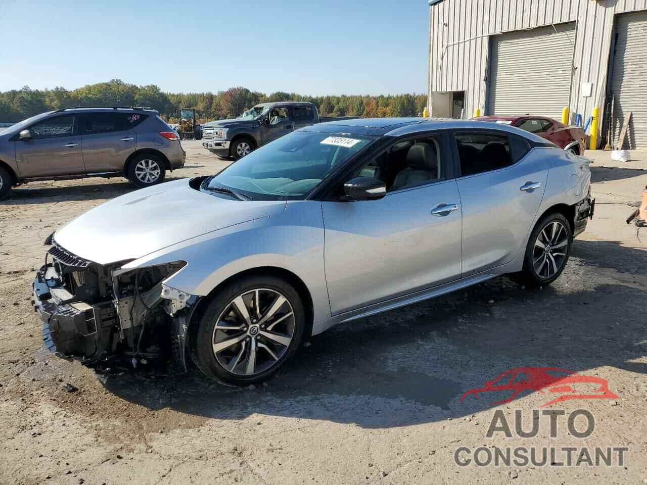 NISSAN MAXIMA 2020 - 1N4AA6DV3LC369728