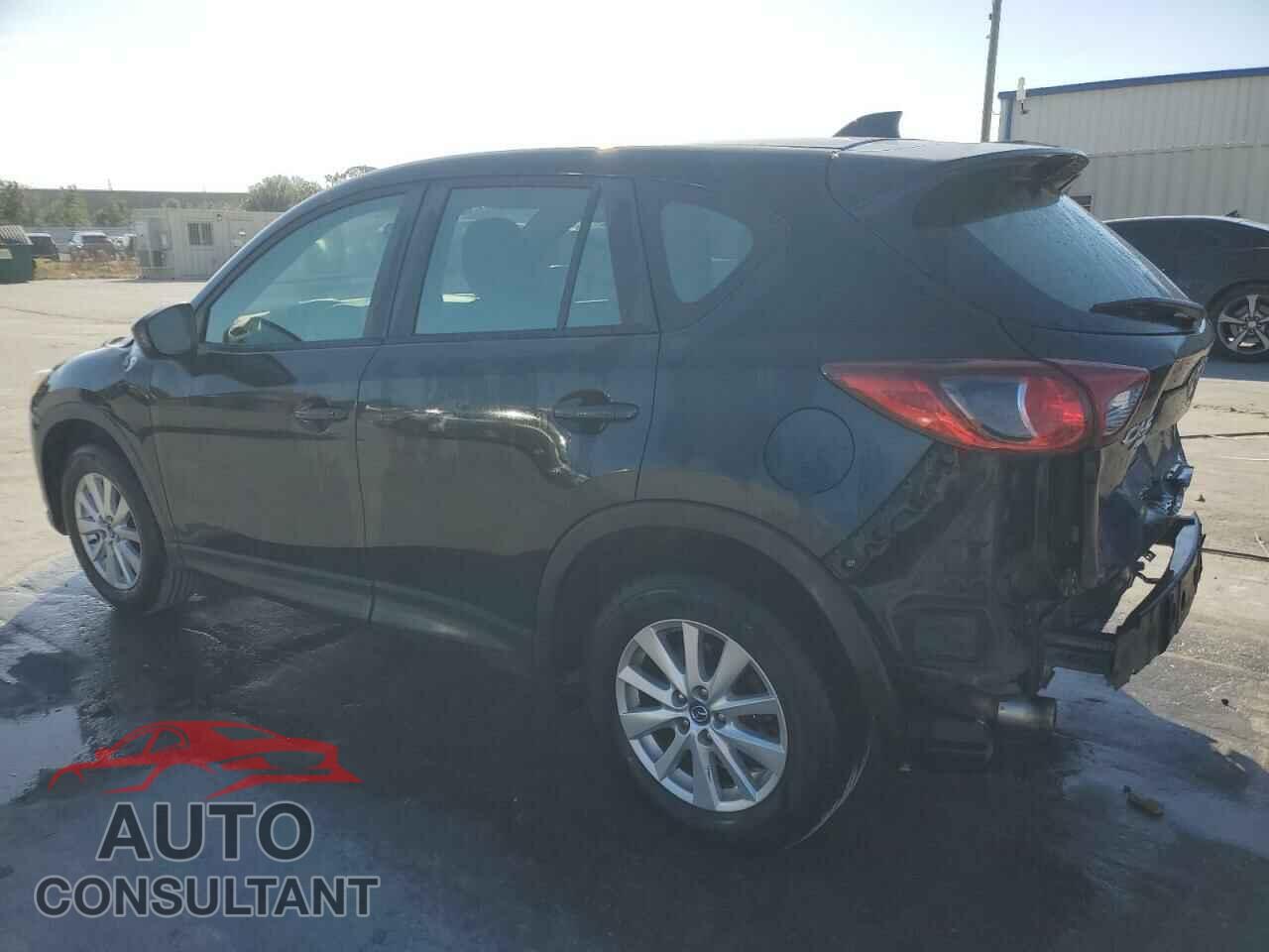MAZDA CX-5 2013 - JM3KE4BE6D0165719