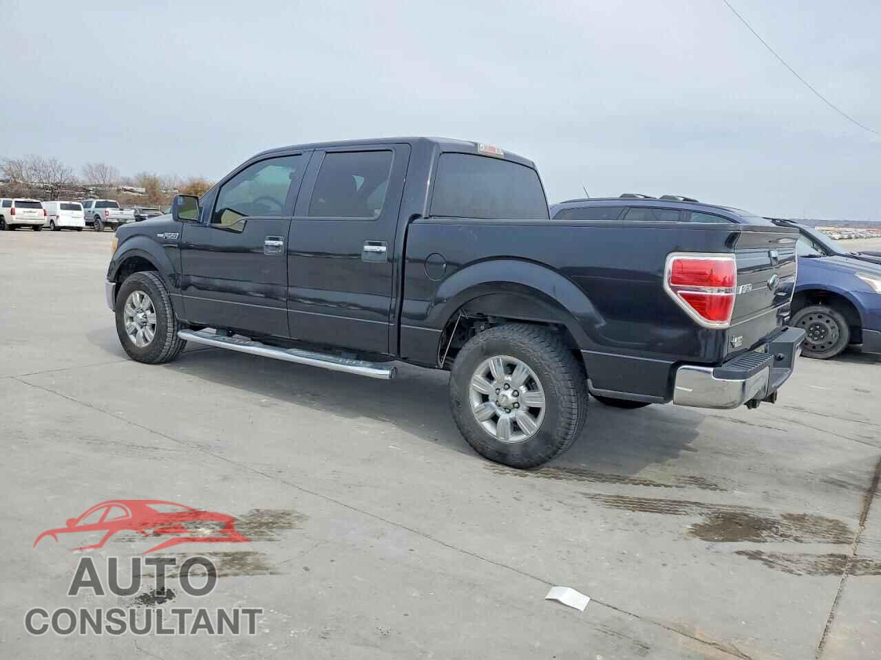 FORD F150 2012 - 1FTEW1CM5CKE04414