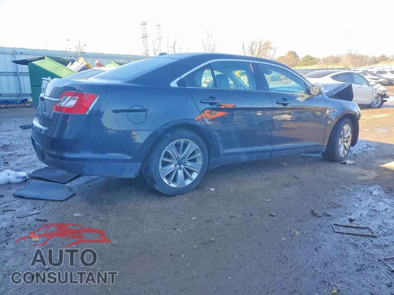 FORD TAURUS 2012 - 1FAHP2FW2CG128263