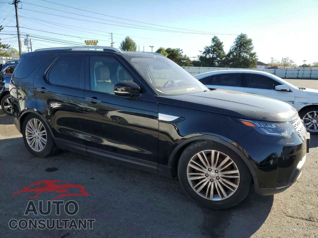 LAND ROVER DISCOVERY 2017 - SALRHBBV9HA018497