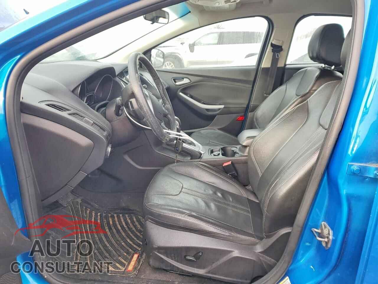 FORD FOCUS 2013 - 1FADP3K2XDL270344