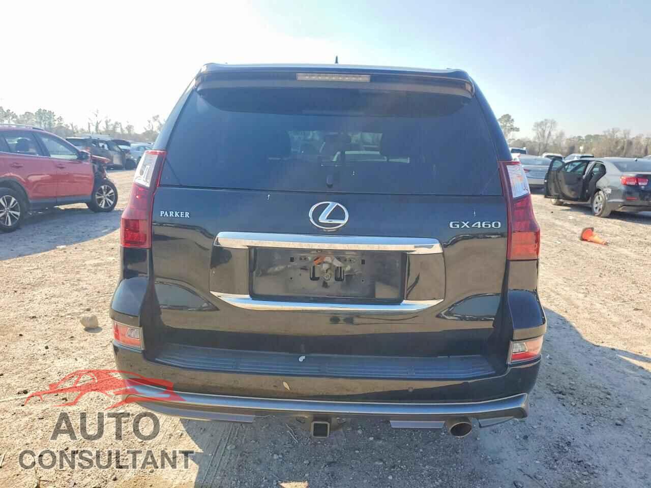 LEXUS GX 2017 - JTJBM7FX2H5151637