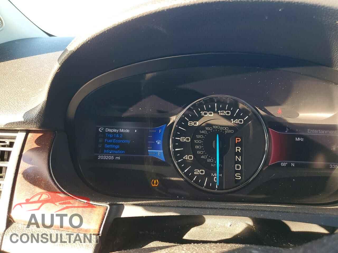 FORD EDGE 2013 - 2FMDK4KC4DBA93759