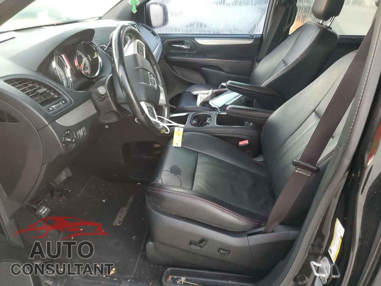 DODGE CARAVAN 2017 - 2C4RDGEG0HR711323