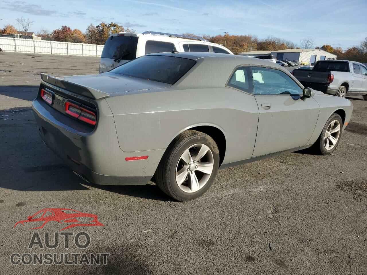 DODGE CHALLENGER 2019 - 2C3CDZAGXKH508416