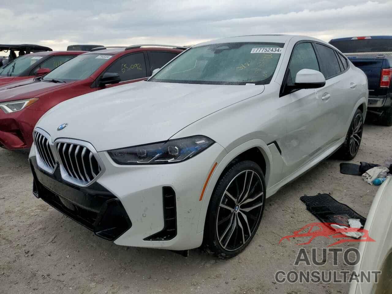 BMW X6 2024 - 5UX33EX03R9W08688