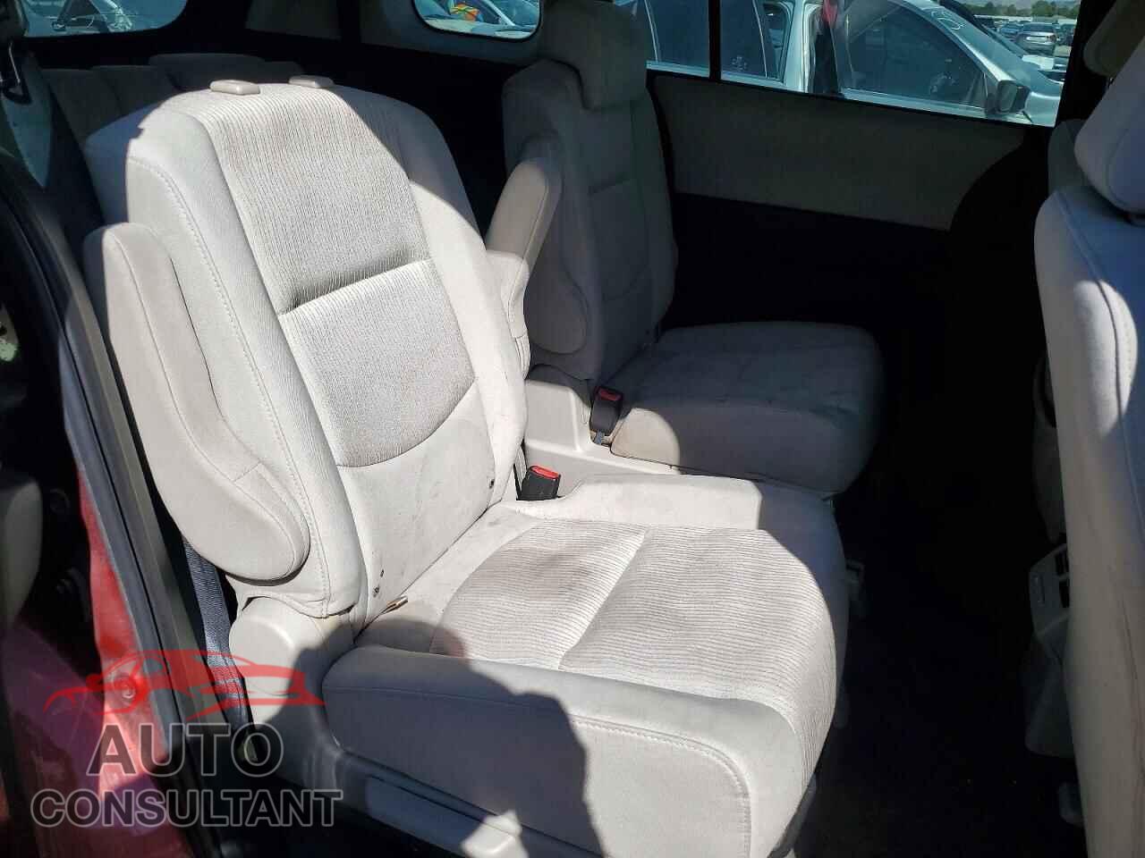 MAZDA 5 2009 - JM1CR29LX90334738