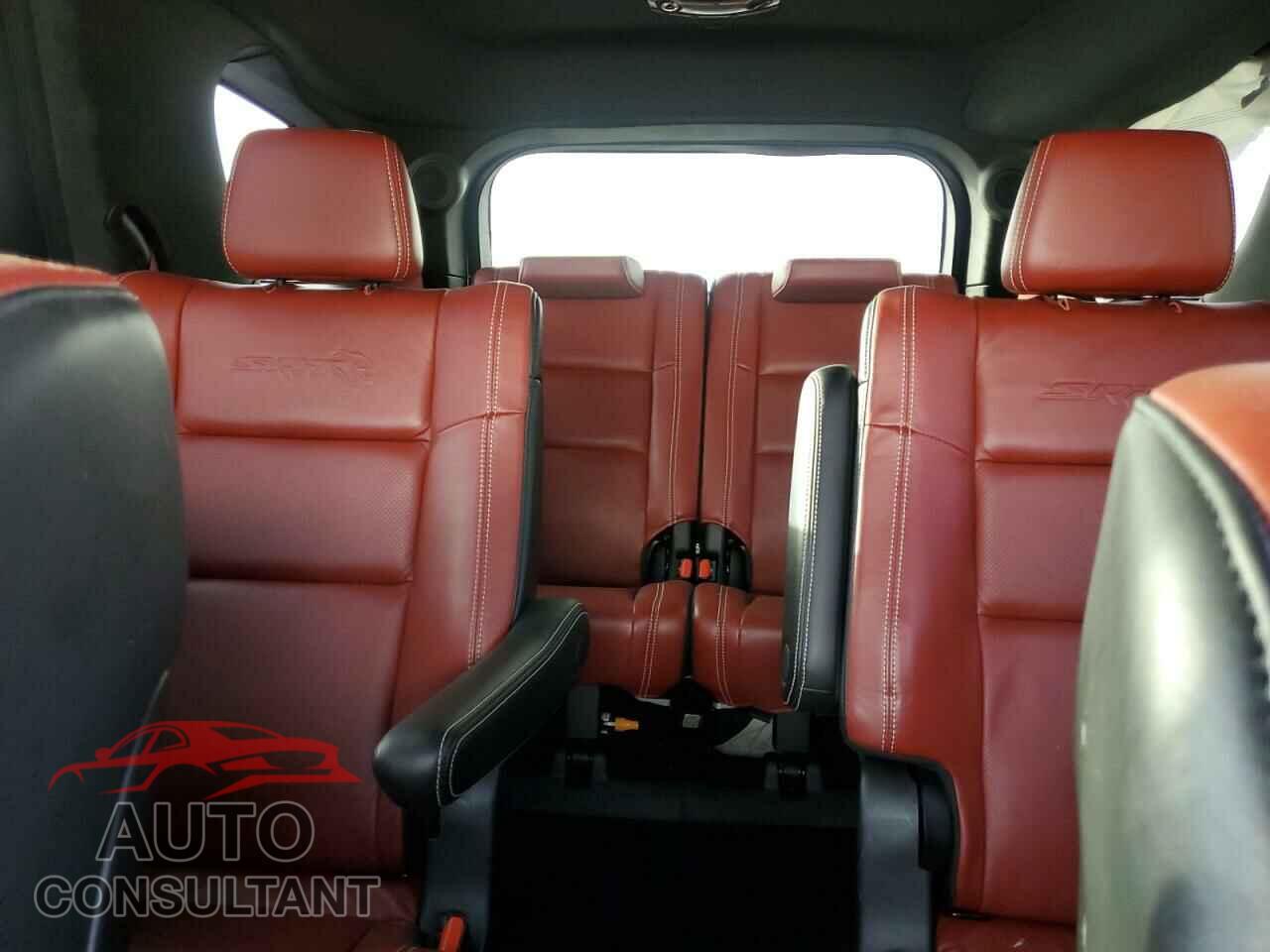 DODGE DURANGO 2021 - 1C4SDJH98MC789976