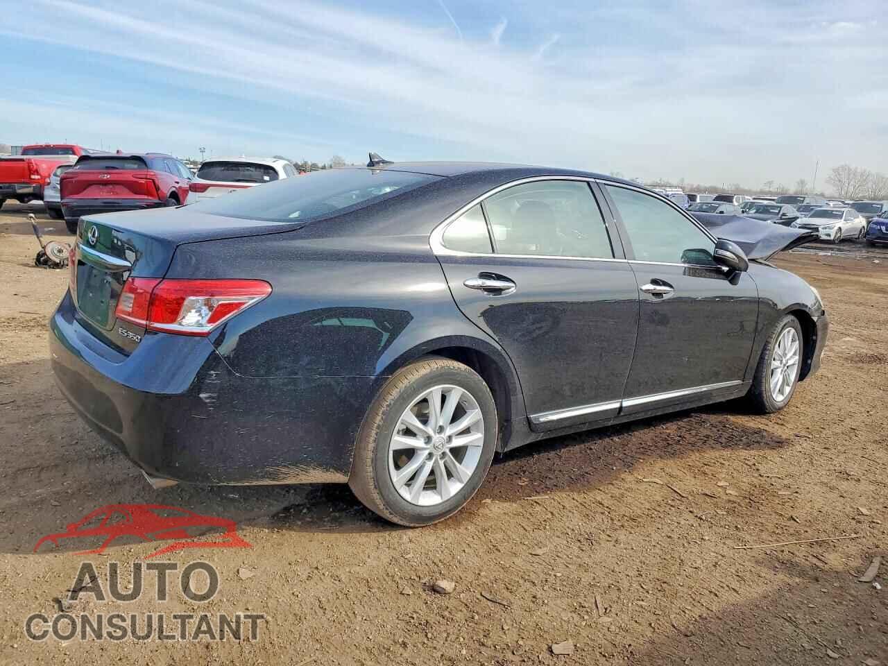 LEXUS ES350 2011 - JTHBK1EG9B2456924