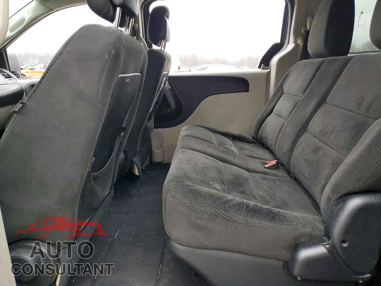 DODGE CARAVAN 2017 - 2C4RDGBG9HR605893