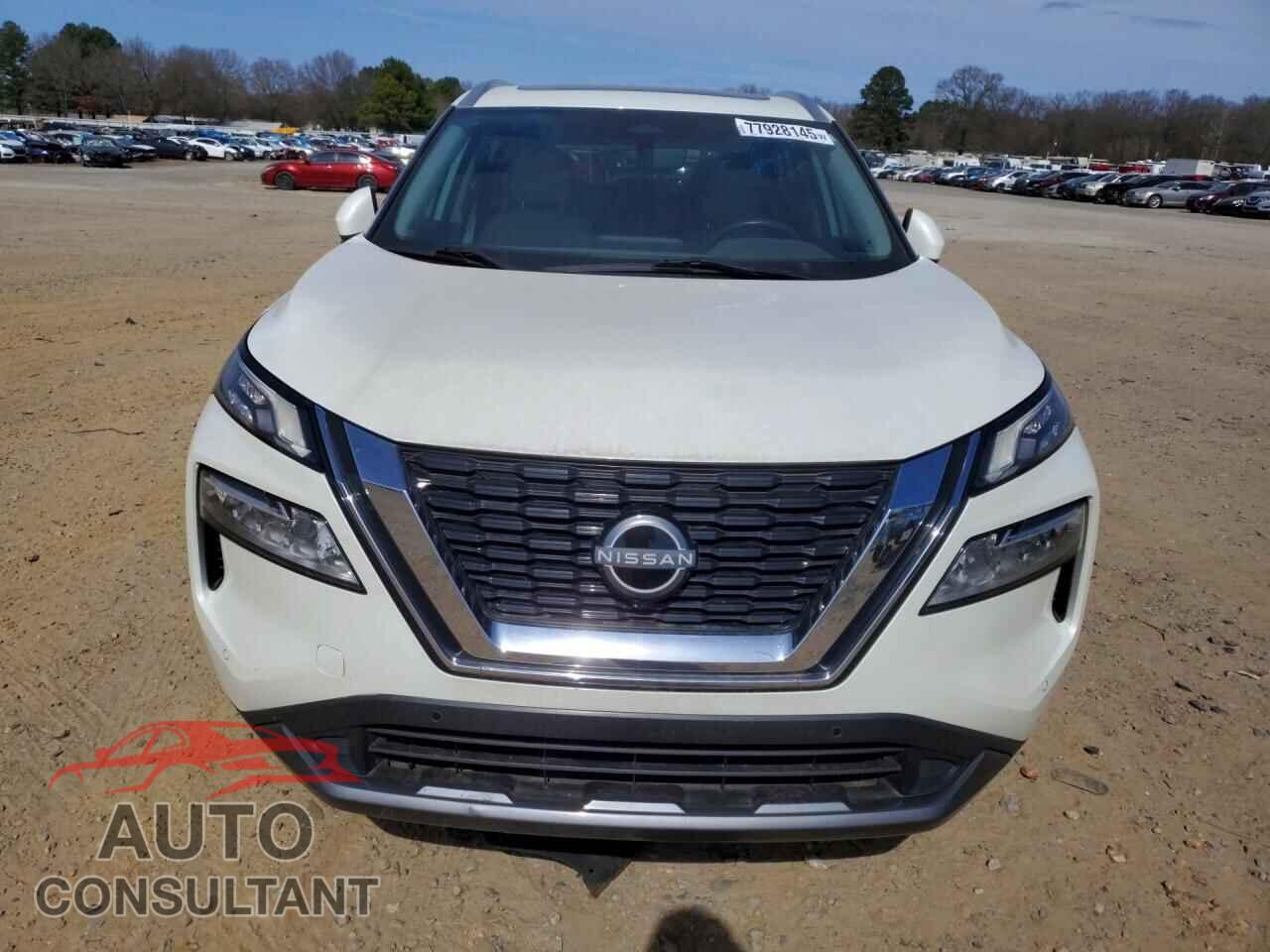 NISSAN ROGUE 2023 - 5N1BT3CA3PC778268