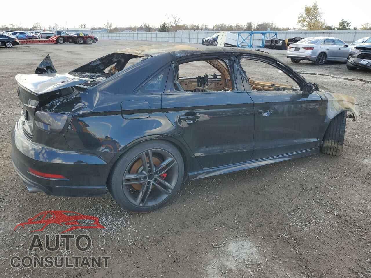 AUDI S3 2019 - WAUF1GFF5KA111262