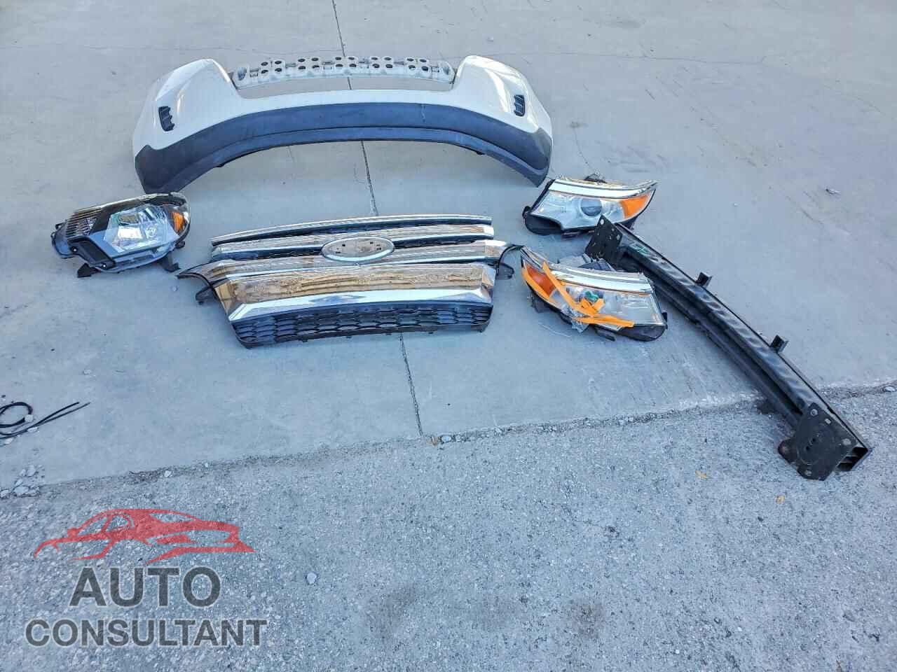 FORD EDGE 2013 - 2FMDK3GC8DBB35238