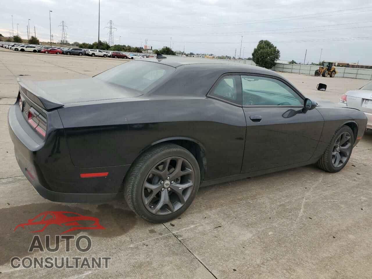 DODGE CHALLENGER 2019 - 2C3CDZAG9KH541293