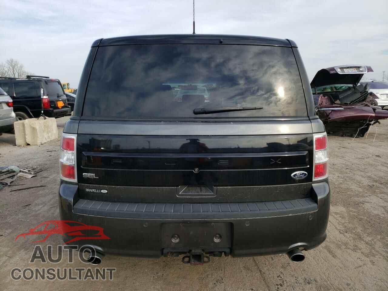 FORD FLEX 2016 - 2FMGK5C86GBA08082