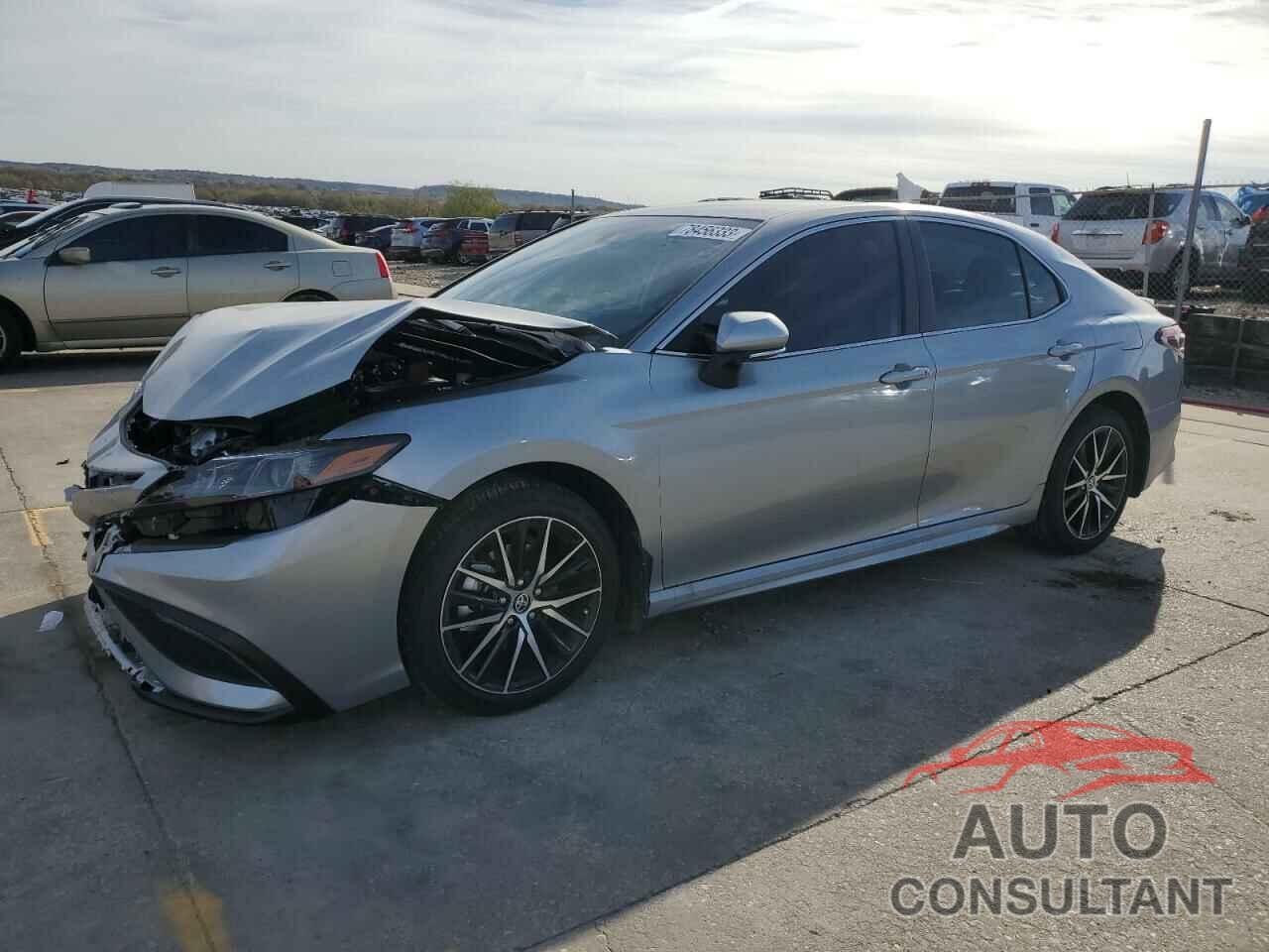 TOYOTA CAMRY 2024 - 4T1G11AK6RU202425