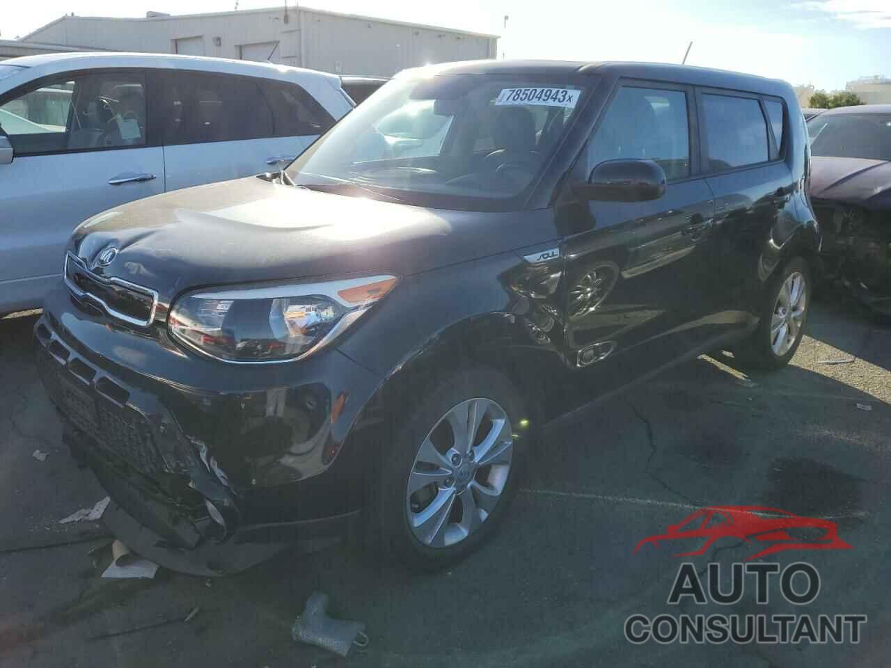 KIA SOUL 2016 - KNDJP3A50G7318021