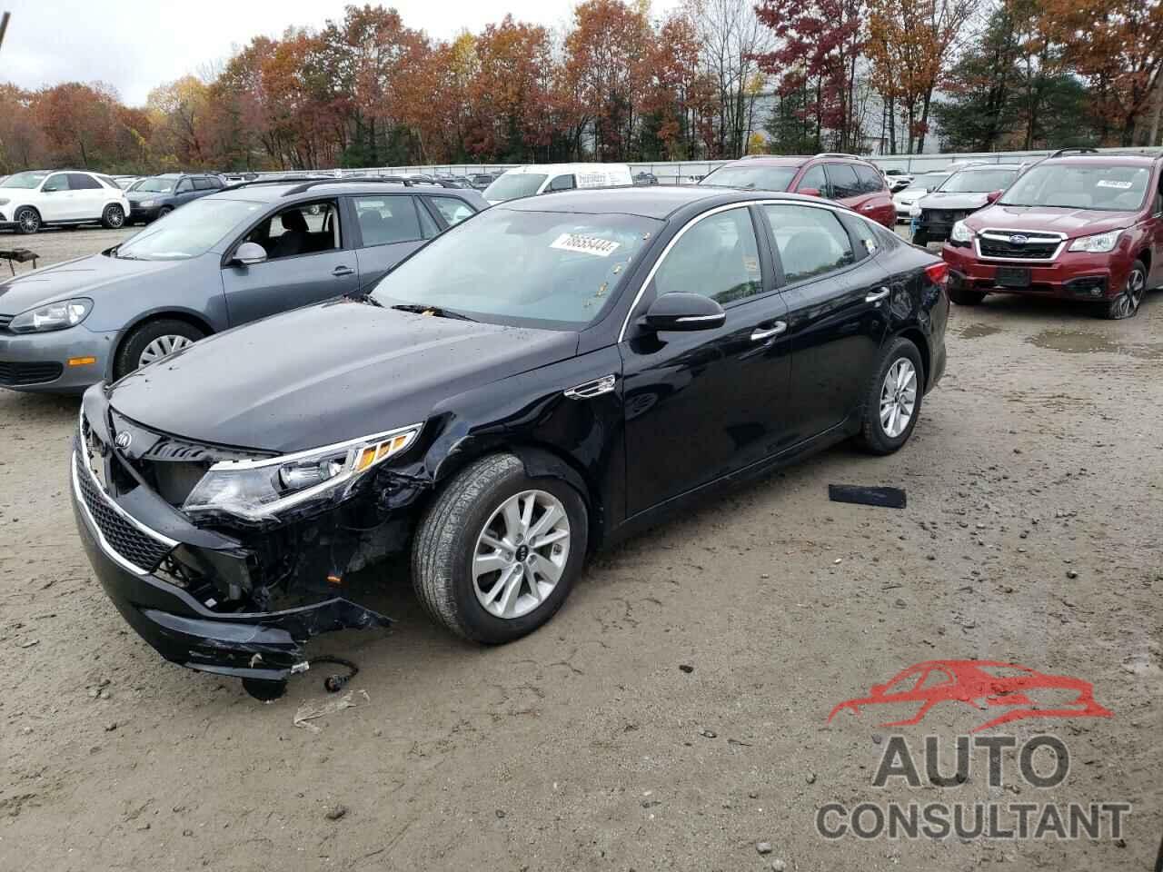 KIA OPTIMA 2016 - 5XXGT4L36GG103001