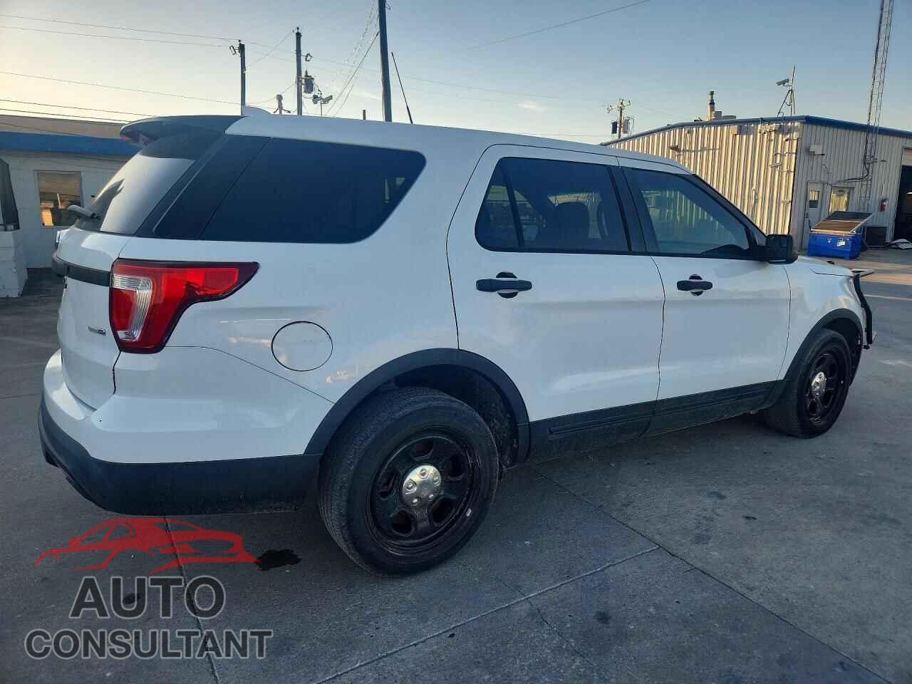 FORD EXPLORER 2016 - 1FM5K8AR7GGB13310