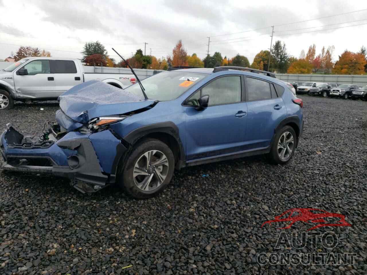 SUBARU CROSSTREK 2024 - JF2GUADC7RH291058