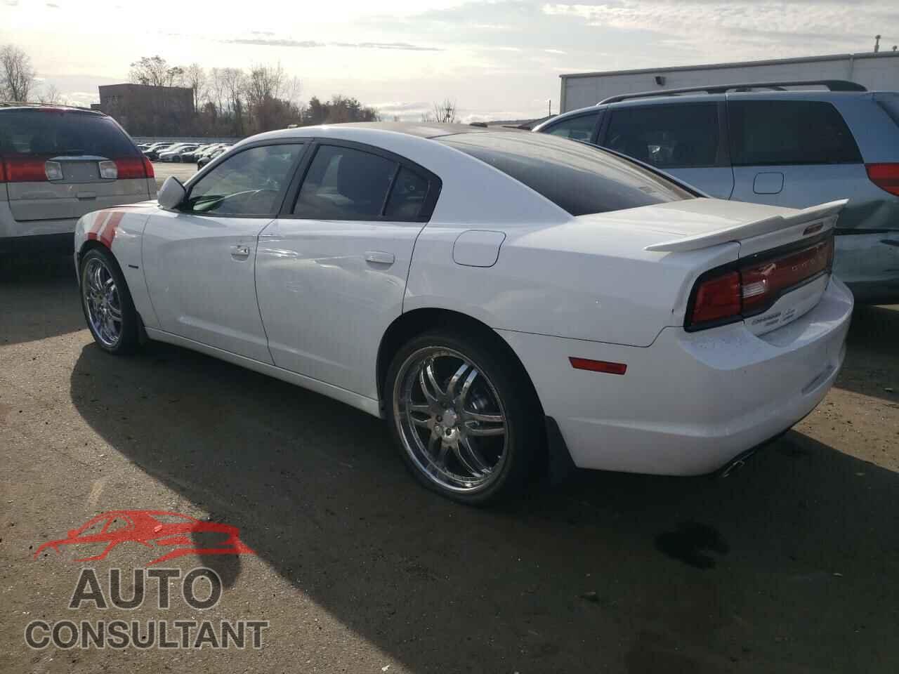 DODGE CHARGER 2014 - 2C3CDXDT2EH339848