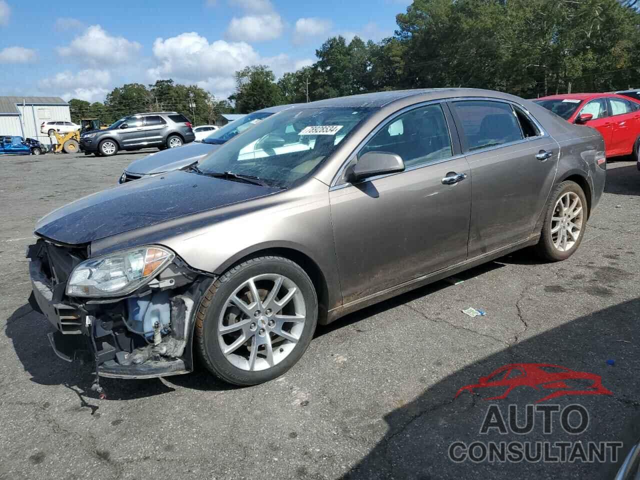 CHEVROLET MALIBU 2011 - 1G1ZE5E71BF375562