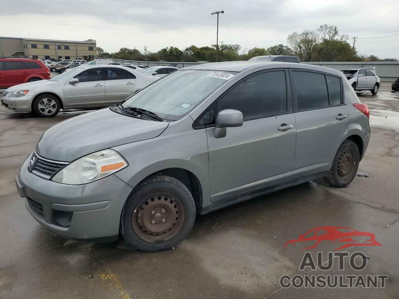 NISSAN VERSA 2009 - 3N1BC13E39L420321