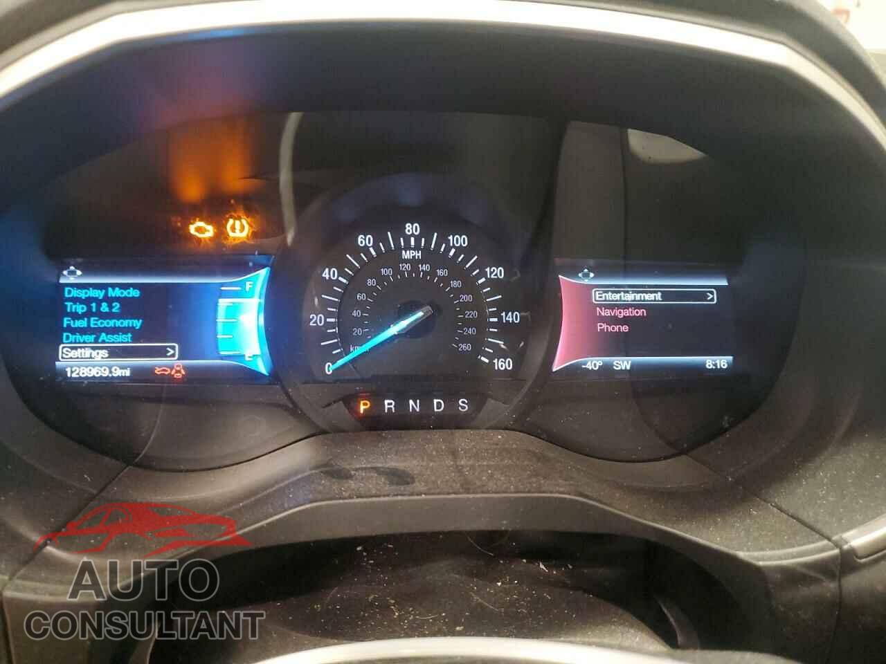 FORD EDGE 2016 - 2FMPK4J86GBB69156