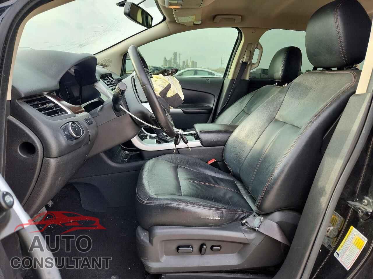 FORD EDGE 2014 - 2FMDK3KC3EBA51000