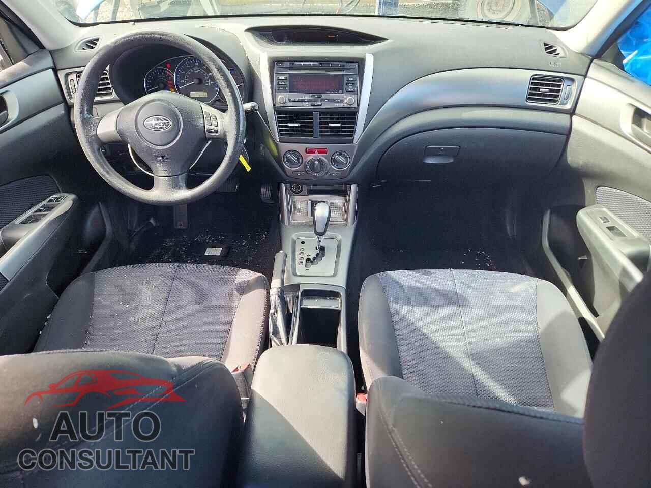 SUBARU FORESTER 2012 - JF2SHABC9CH442247