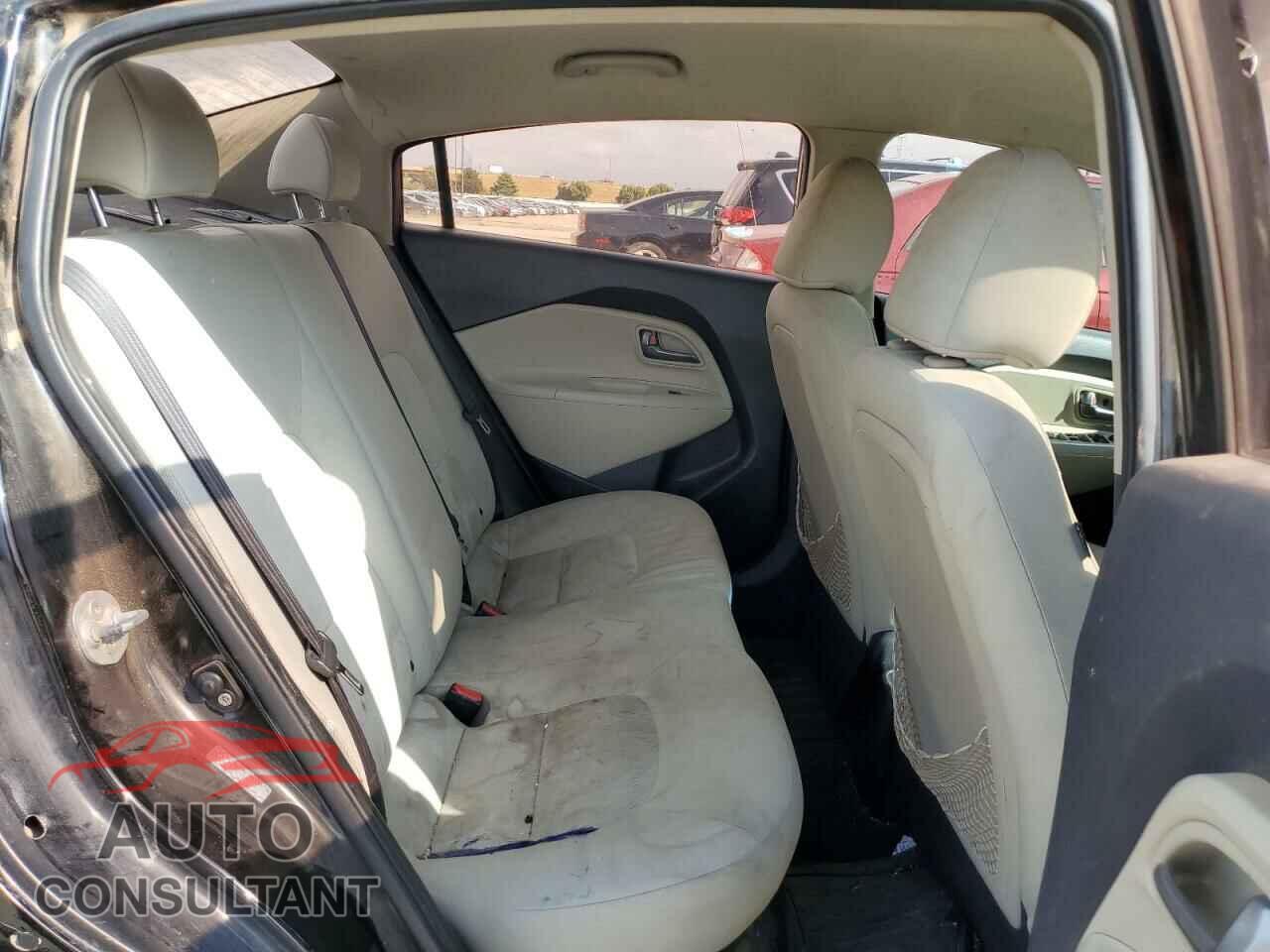 KIA RIO 2013 - KNADM4A32D6200545