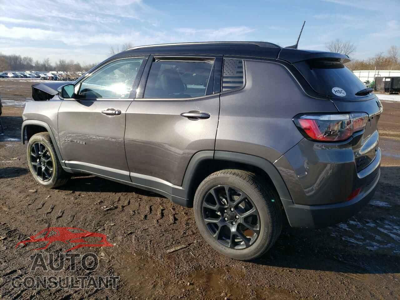 JEEP COMPASS 2022 - 3C4NJDBB3NT179556