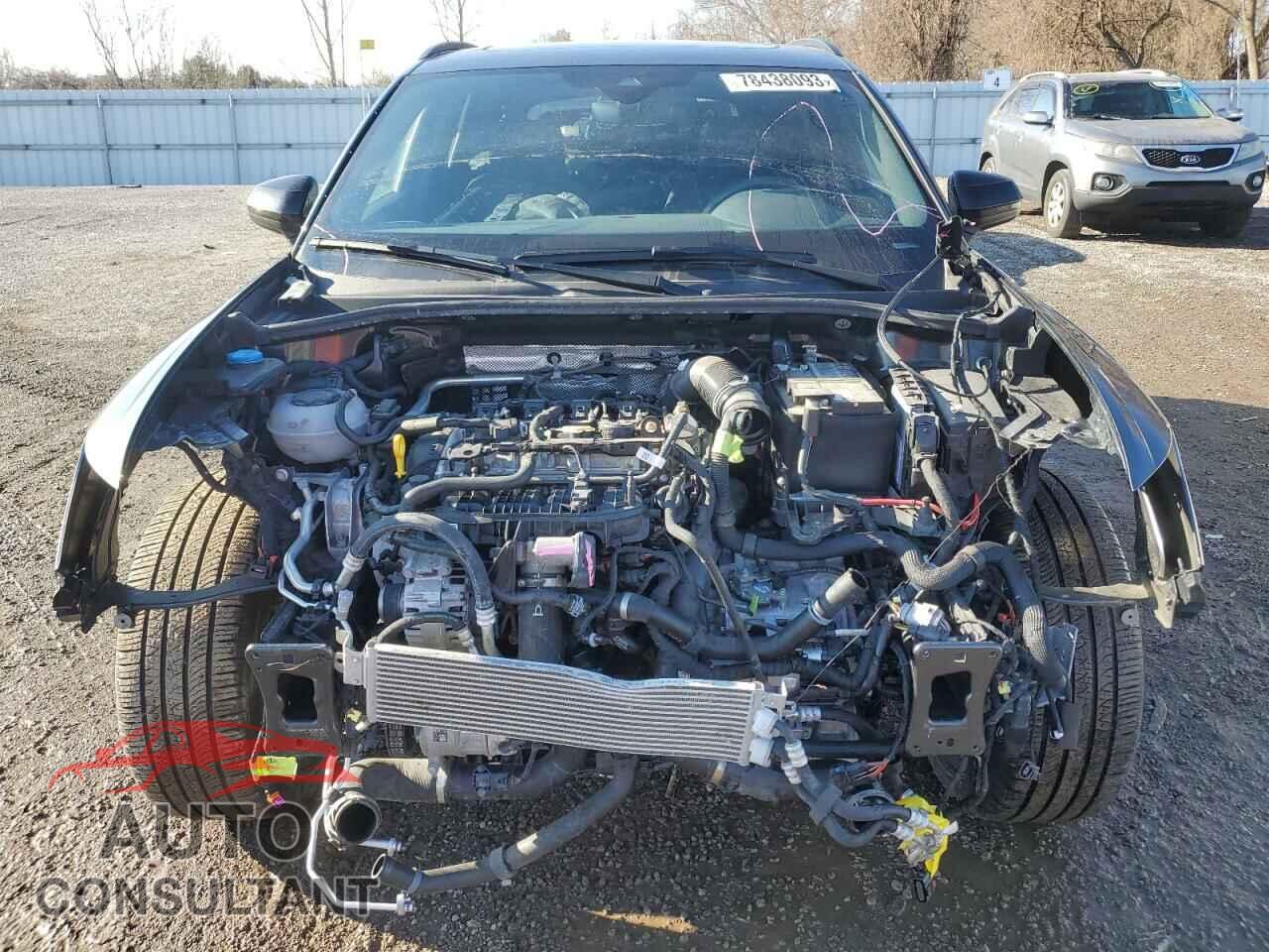 AUDI Q3 2023 - WA1EECF3XP1033810