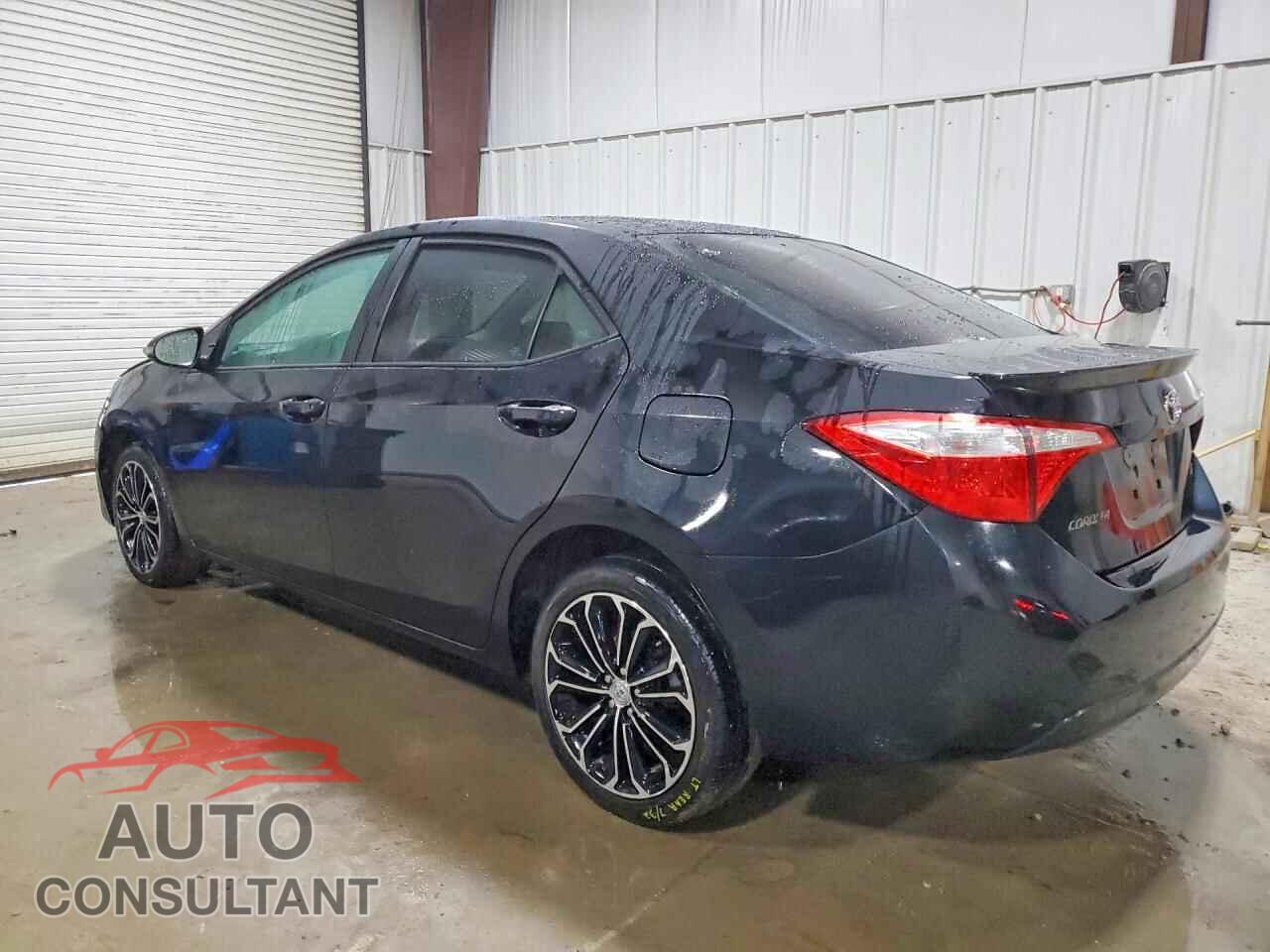 TOYOTA COROLLA 2014 - 5YFBURHE4EP124335