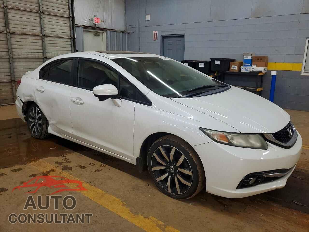 HONDA CIVIC 2014 - 19XFB2F92EE010856